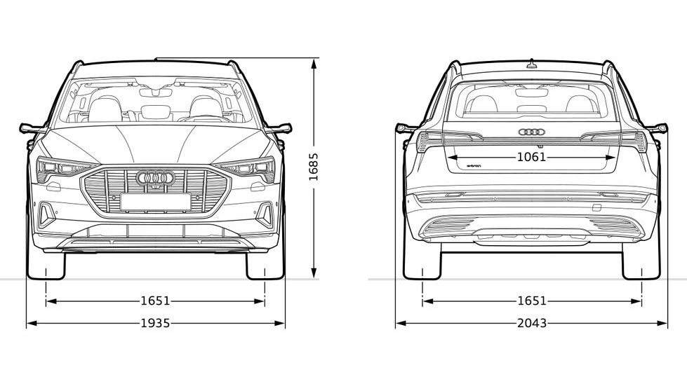 etron floor plan