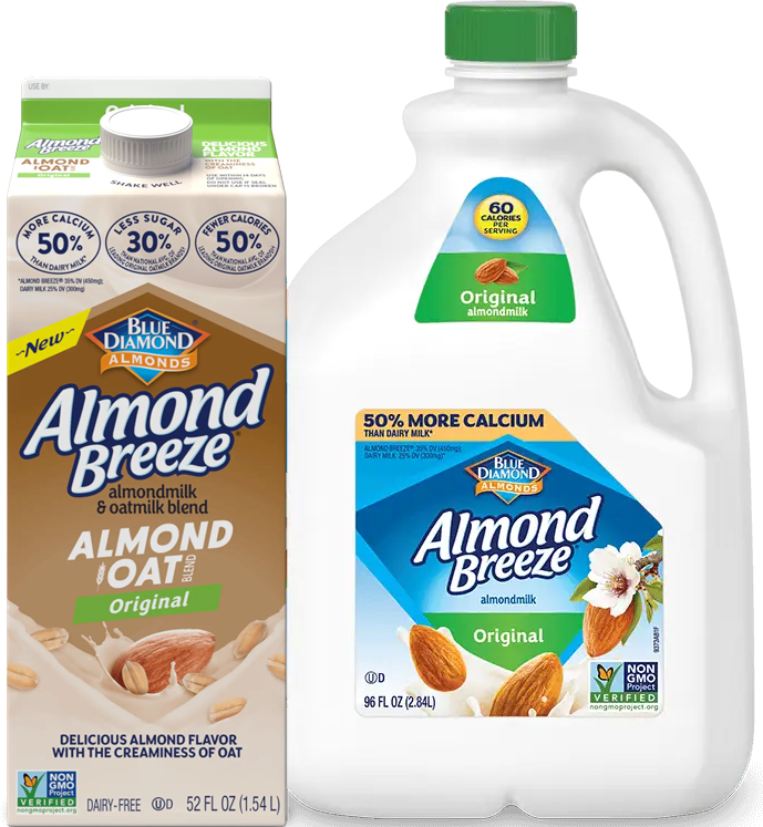 아몬드오트밀크