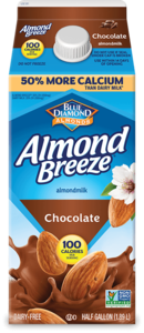 Chocolate Almondmilk