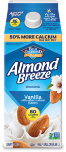 Vanilla Almondmilk