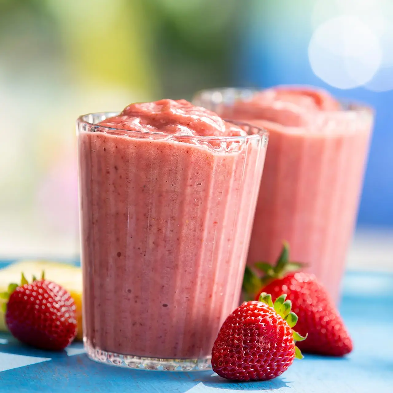 Strawberry BananaSmoothie