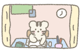 컨택 곰랑이 이미지