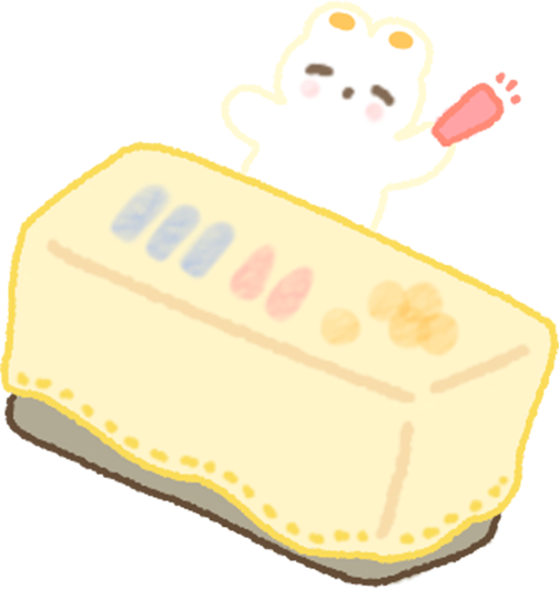 물건파는 캐릭터