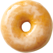 글레이즈드도넛