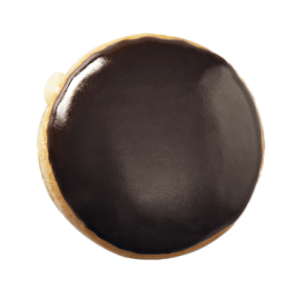 메이플베이컨도넛