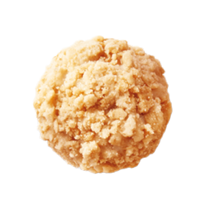 커피크럼블케이크 팀빗