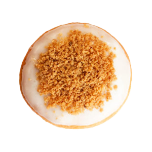 유자 드림 도넛