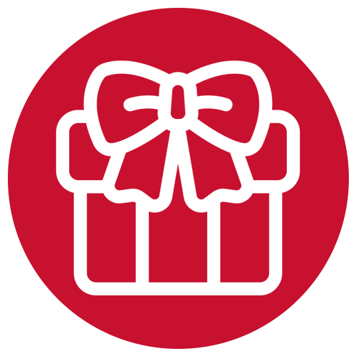 이벤트 선물 아이콘