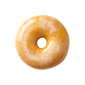 글레이즈드도넛