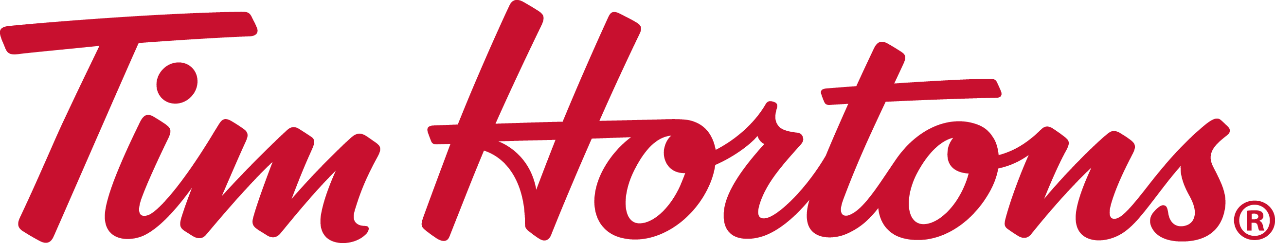 팀홀튼 로고 이미지